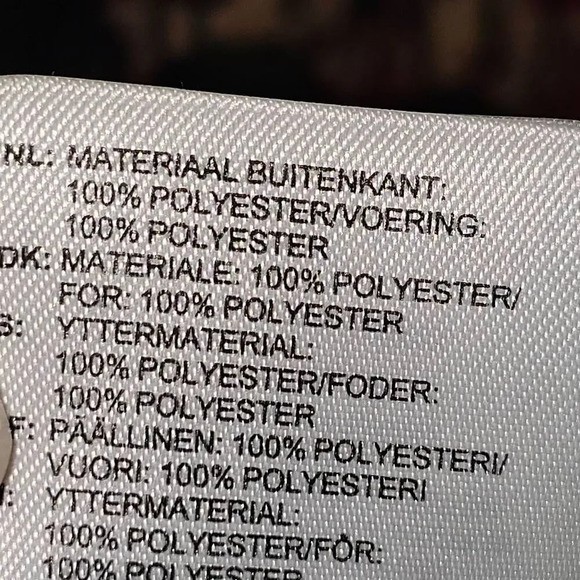 Adidas X Pharrell Williams Camo Camouflage‎ HU Hiking Windpants Small - Picture 5 of 5